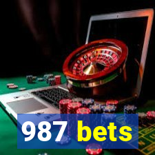 987 bets